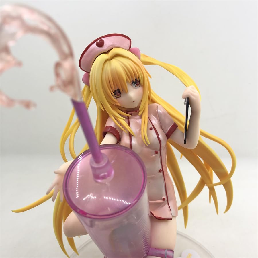 Amazon | To LOVEる ダークネス 金色の闇 ナースVer. 1/7スケール