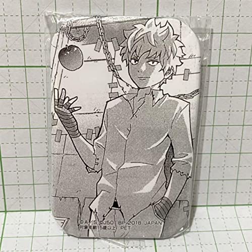 Amazon | 斉木楠雄のψ難 海藤瞬 缶バッジ | バッジ | おもちゃ