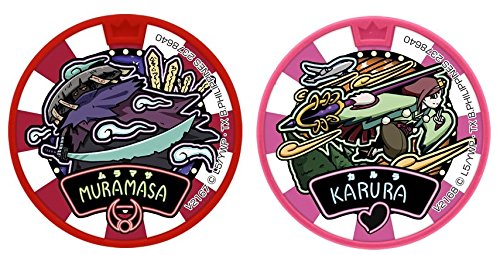 Amazon | [ガシャポン] 妖怪ドリームメダルGP02 全10種類セット