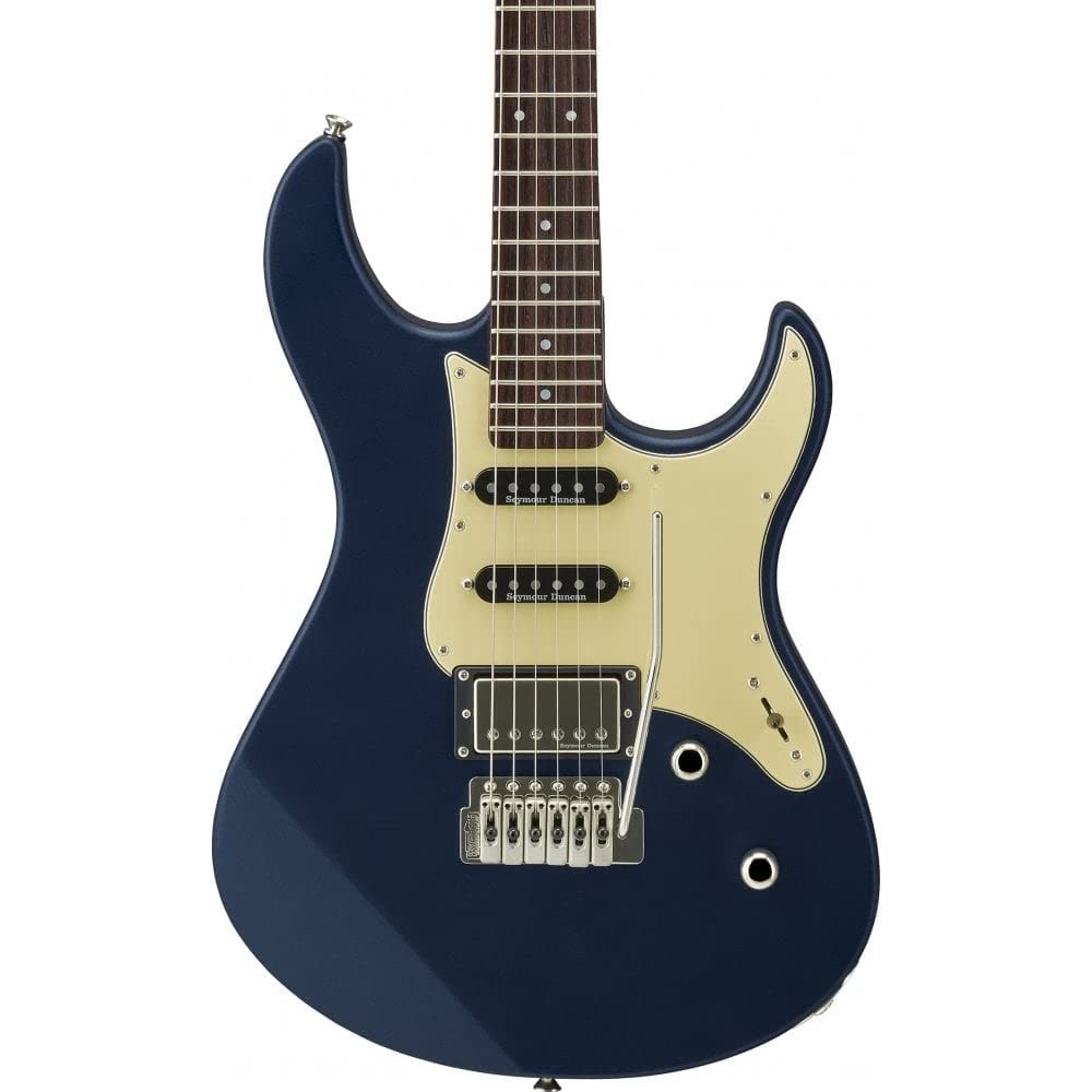 Amazon.co.jp: Yamaha PACIFICA612VIIX PAC612VIIX MSB Electric