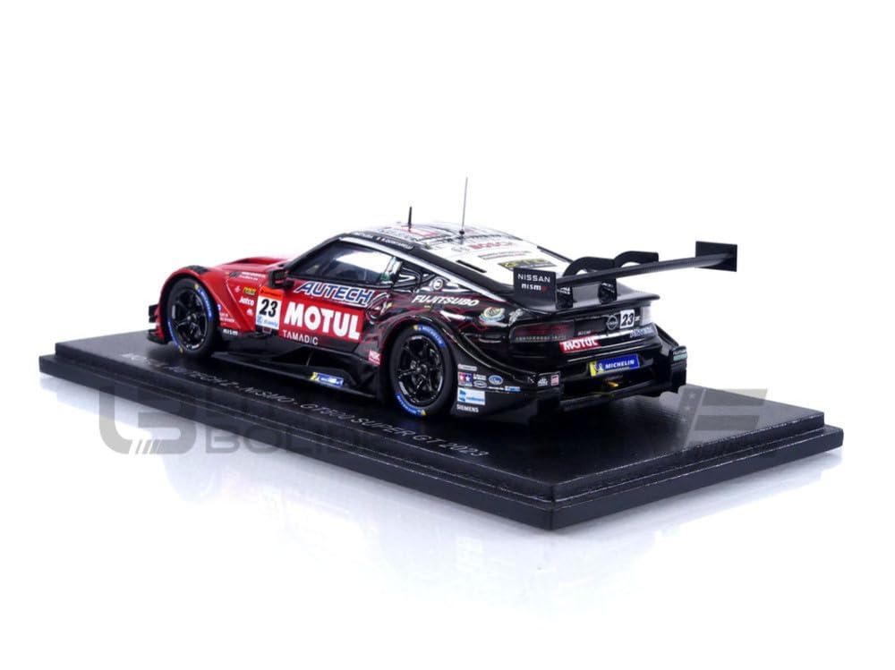 Amazon.co.jp: ☆ スパーク 1/43 モチュール オーテック Z ニスモ 2023