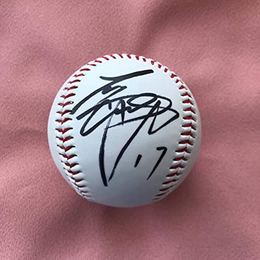 Amazon.co.jp: 日本ハムファイターズ 大谷翔平 直筆サインボール