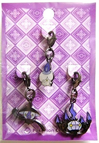 Amazon | ポケモンセンターオリジナル メタルチャーム ヒトモシ