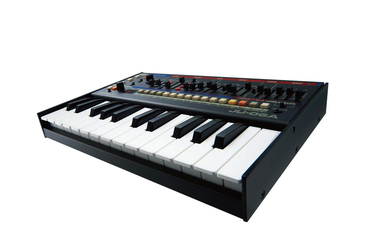 Amazon | Roland ローランド/JU-06A【K-25mセット！】Boutique