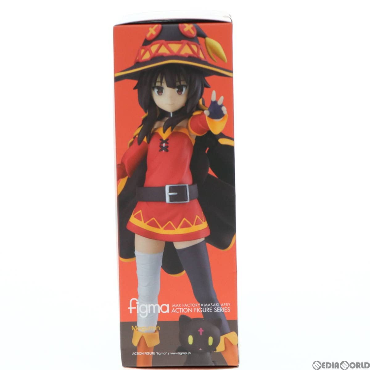 Amazon | 【▽】[FIG]figma(フィグマ) 407 めぐみん この素晴らしい