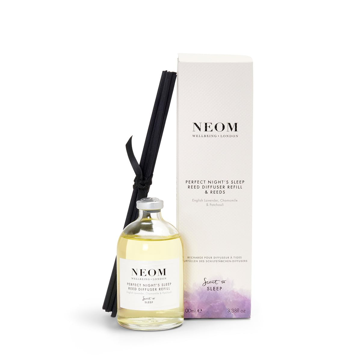 Amazon.co.jp: NEOM リードディフューザー リフィルオイル