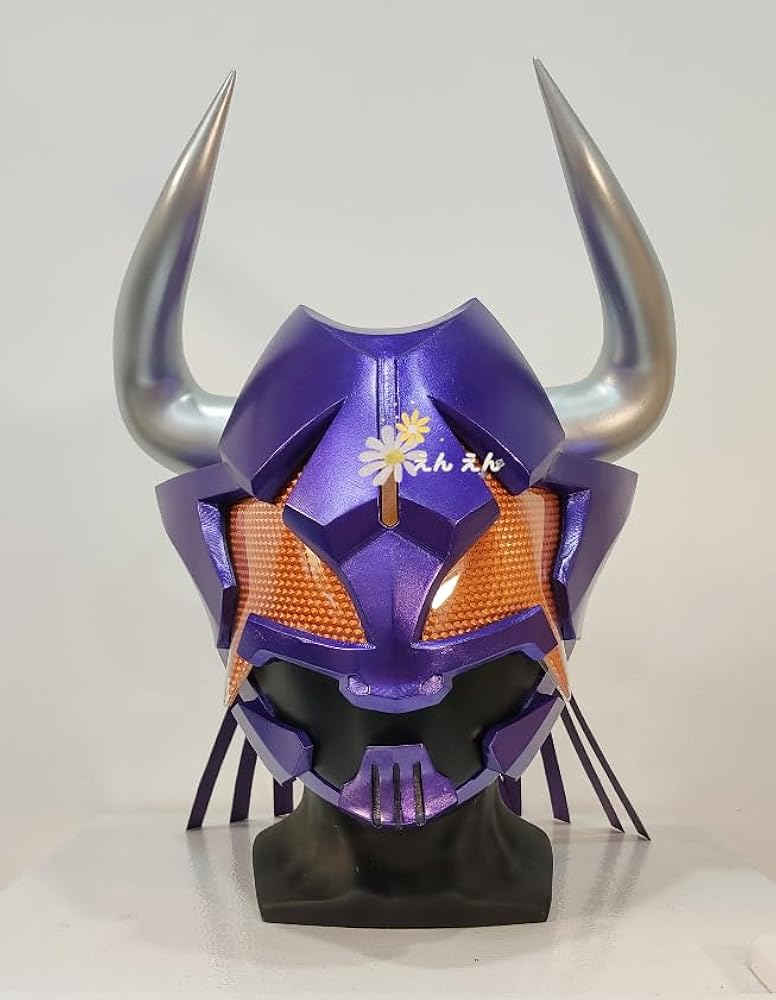 Amazon | [BEANUT] 仮面ライダーギーツ 仮面ライダーバッファ コスプレ