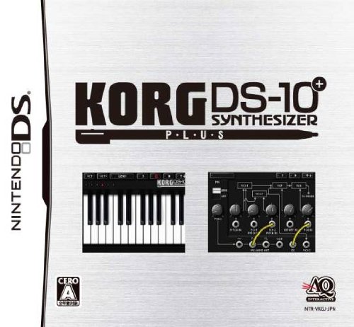 Amazon.com: Korg Ds-10 Plus [Dsi Enhanced] [Japan Import] : Video