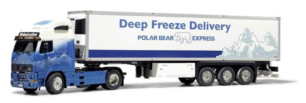 Amazon.co.jp: タミヤ 1/14 電動RCビッグトラックシリーズ No.12