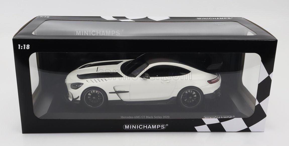 Amazon.co.jp: ミニカー 1/18 メルセデス ベンツ AMG GT