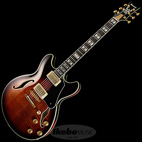 Amazon | Ibanez / JSM100 Vintage Sunburst (VT) John Scofield