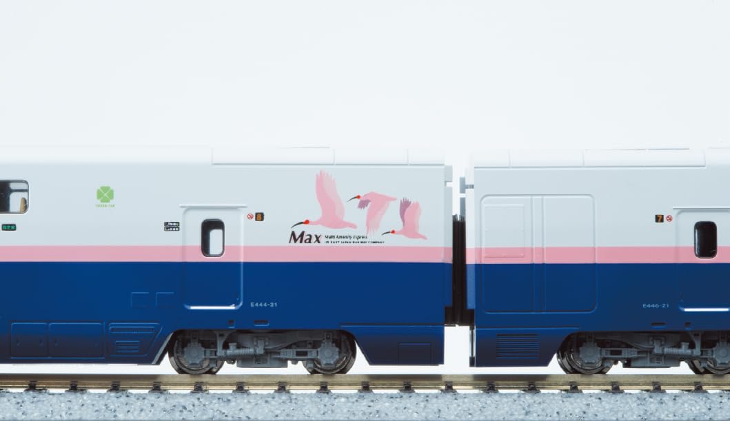 Amazon | カトー (KATO) Nゲージ E4系新幹線 「Maxとき」 8両セット