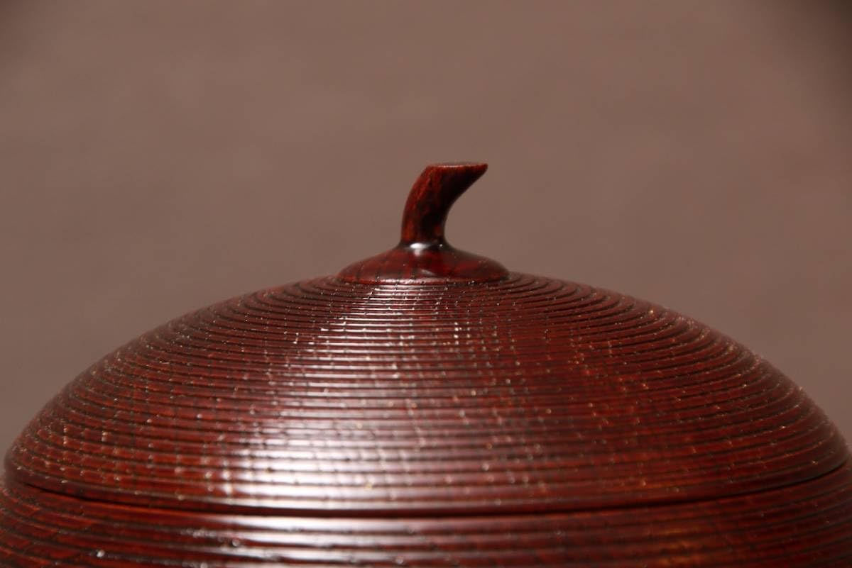 Amazon.co.jp: 茶道具玉泉堂福井國雄お重瓢箪弁当箱菓子器共箱京都芸術