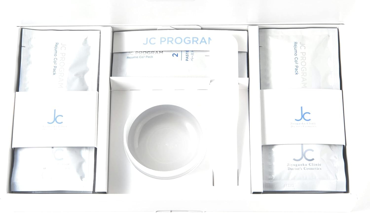 Amazon.co.jp: JCprogram JCプログラム レジュモ CO2パック 容器