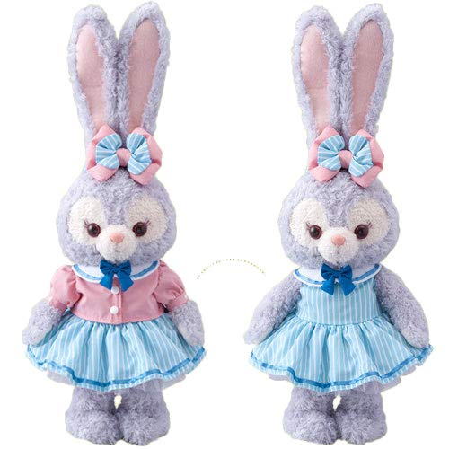 Amazon.co.jp: ステラ・ルー コスチュームセット ダッフィーたちの