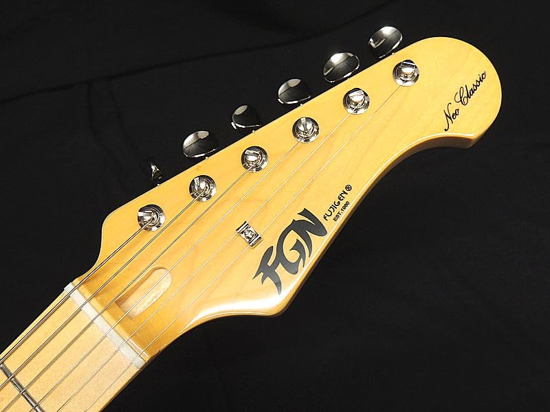 Amazon | FGN FUJIGEN NTE110MMHT TBL フジゲン Neo Classic SERIES