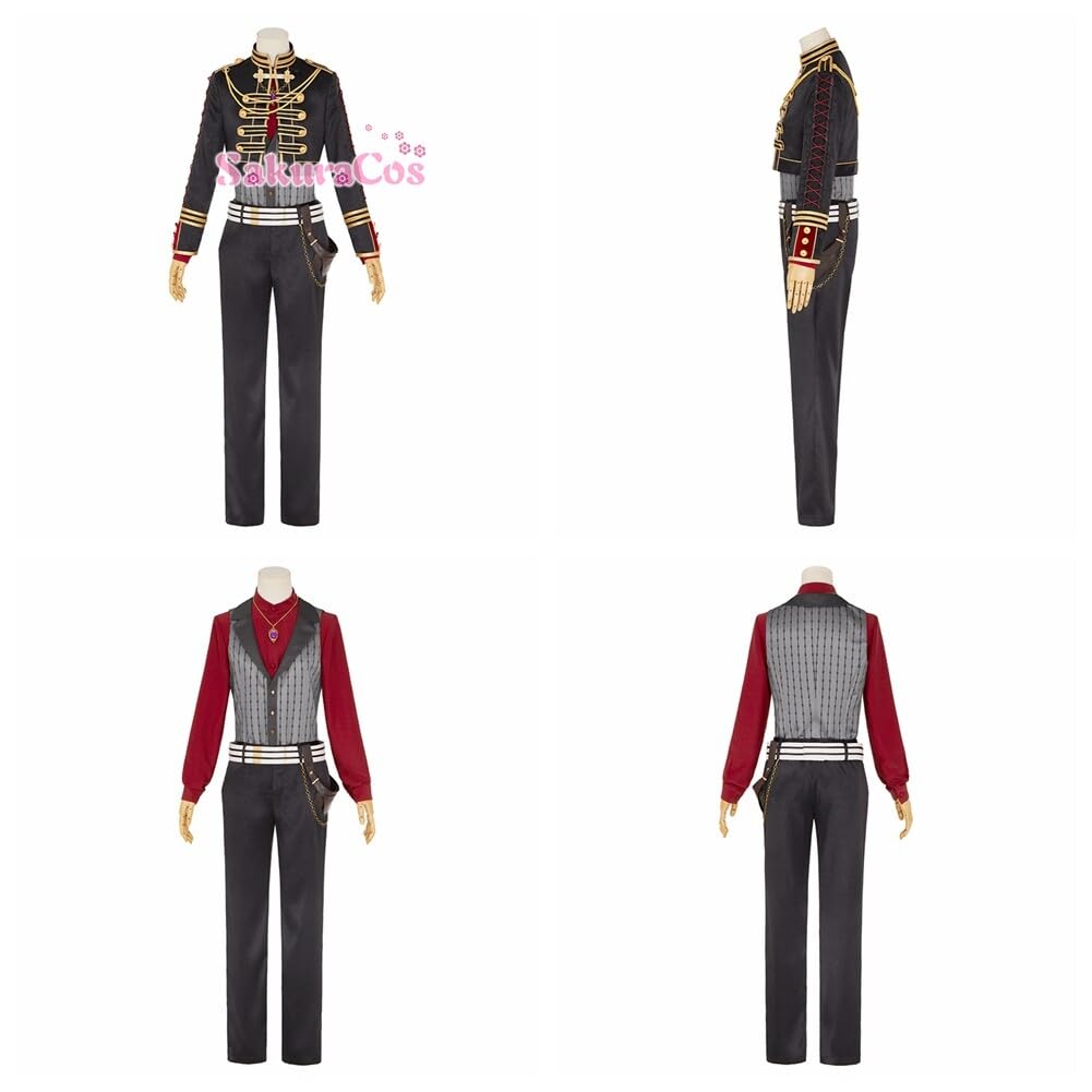 Amazon.co.jp: バーチャルライバー にじさんじ 葛葉 くずは 貴族風