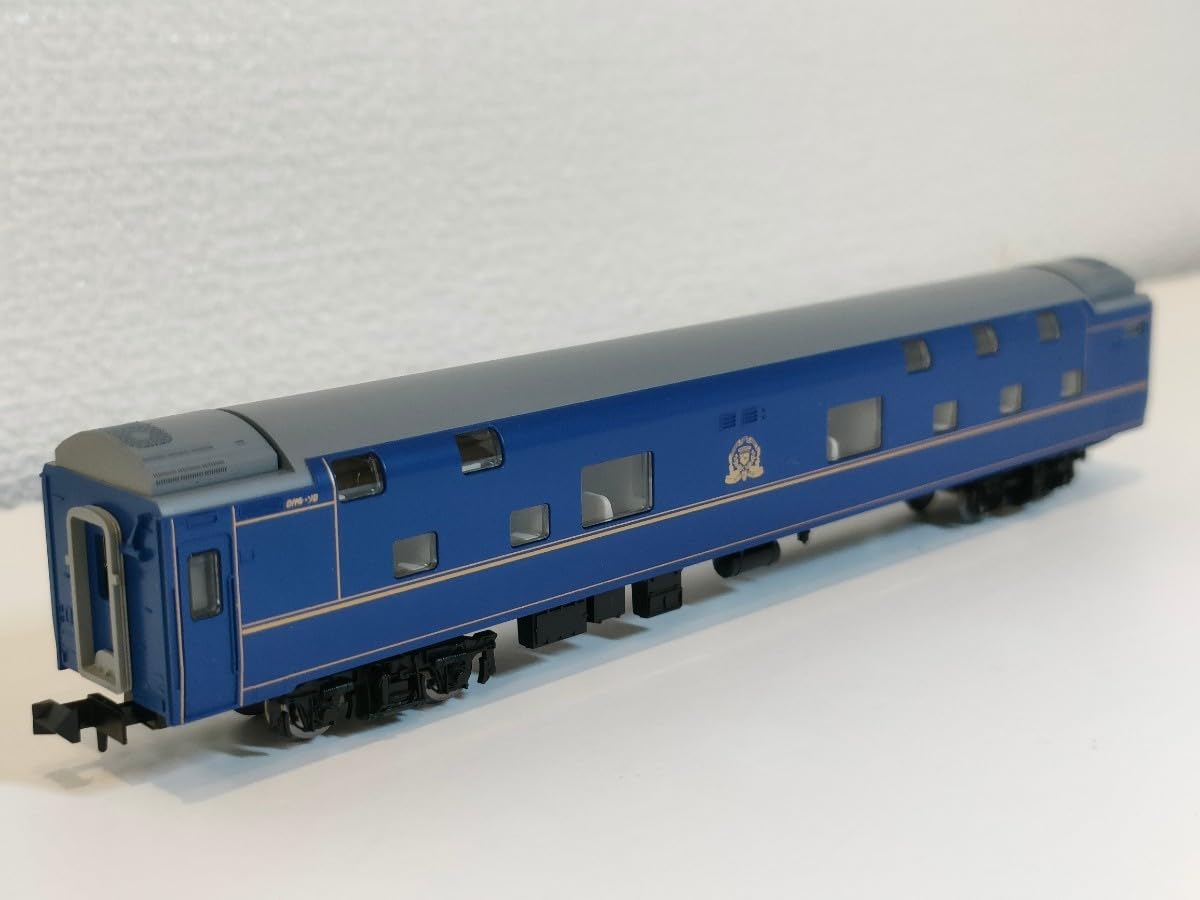 Amazon.co.jp: TOMIX オロハネ25 550ロイヤル・ソロ 98836 JR 24系25形