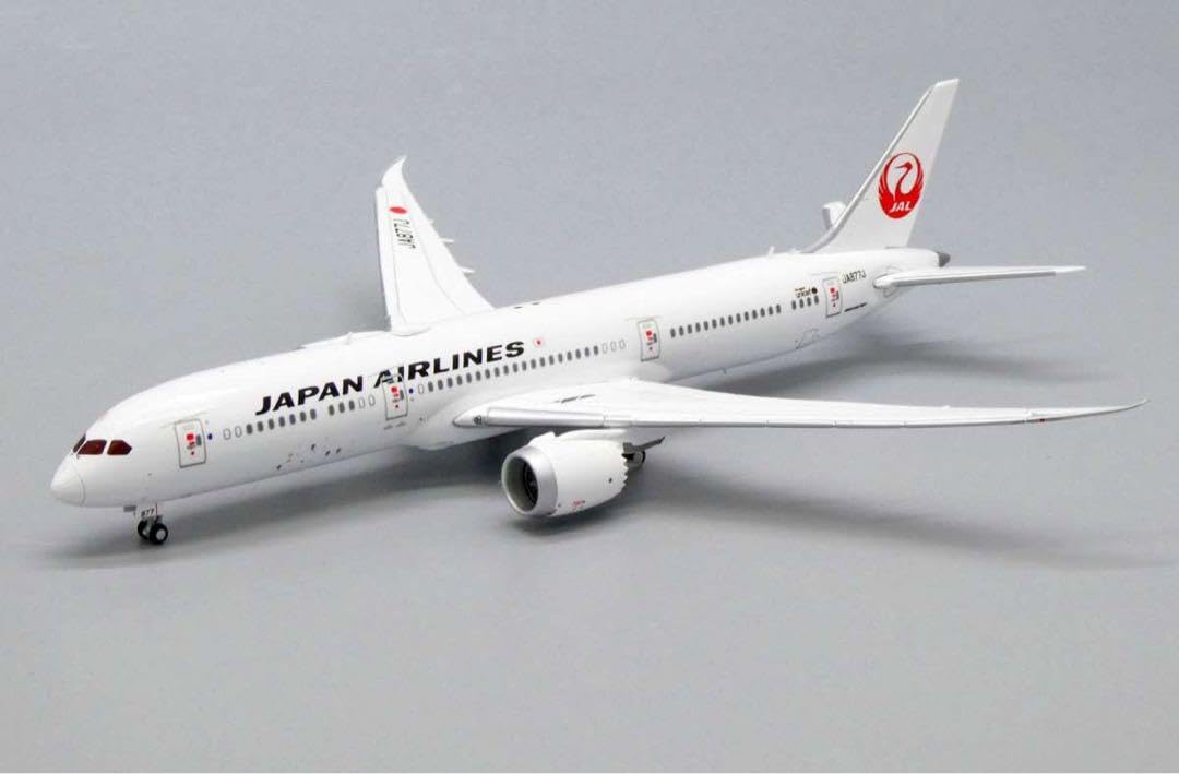 Amazon.co.jp: JC Wings 1 400 JAL B787-9 : おもちゃ