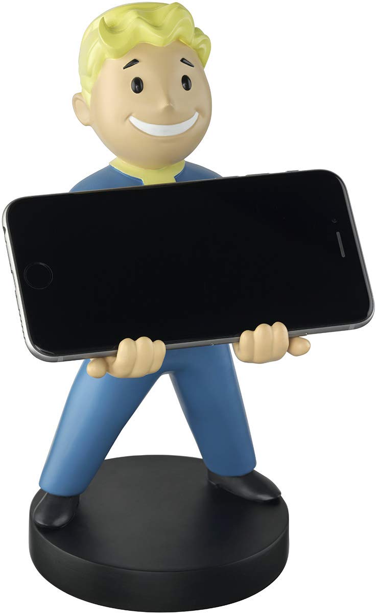 Amazon.co.jp: EXG CABLE GUYS Fallout Vault Boy 76 ケーブルガイズ