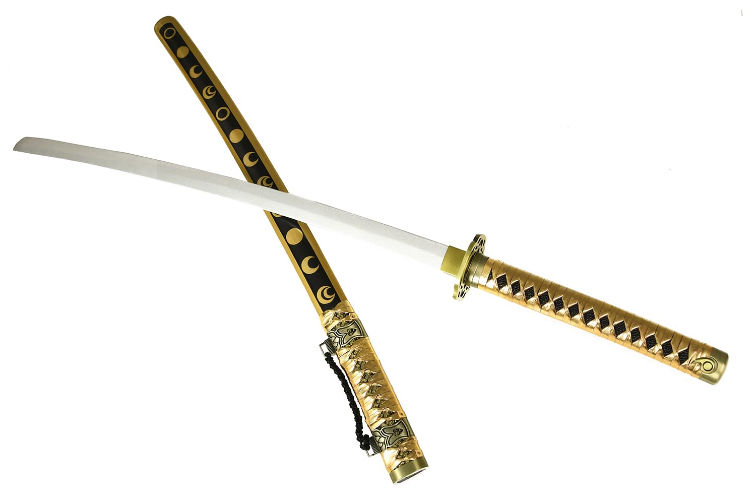 Amazon.co.jp: 【Azuiblc】刀剣乱舞 三日月宗近 太刀 模造刀 刀 剣