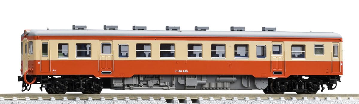 Amazon | トミーテック TOMIX Nゲージ 国鉄 キハ20形 M 鉄道模型