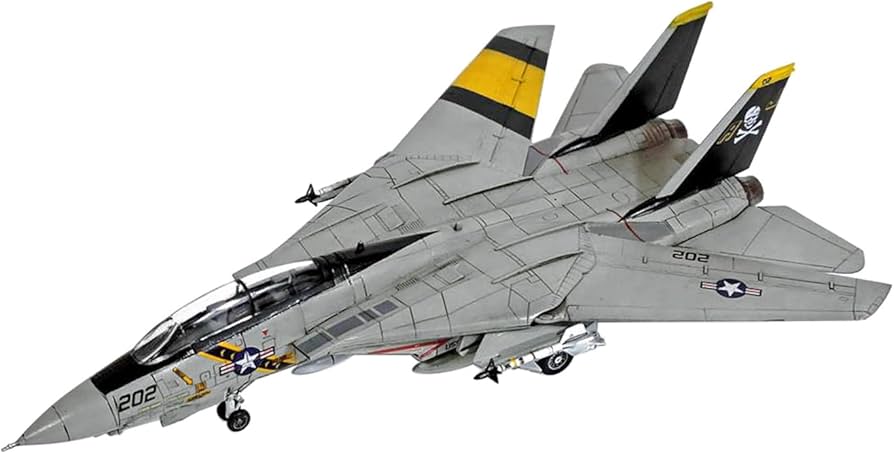 Amazon | アカデミー 1/144 アメリカ海軍 F-14Aトムキャット VF-84