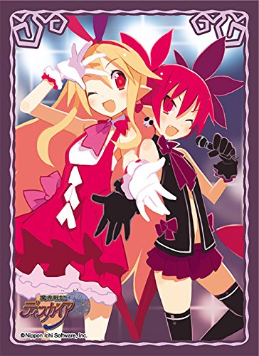 Amazon | ブロッコリーキャラクタースリーブ 『魔界戦記ディスガイア