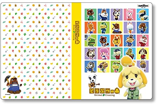 Amazon | どうぶつの森amiiboカード 第5弾 (5パック)+ amiiboカード
