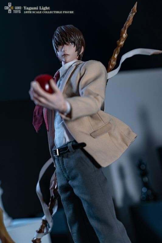 Amazon.co.jp: GAMETOYS death note デスノート 夜神月 やがみ ライト