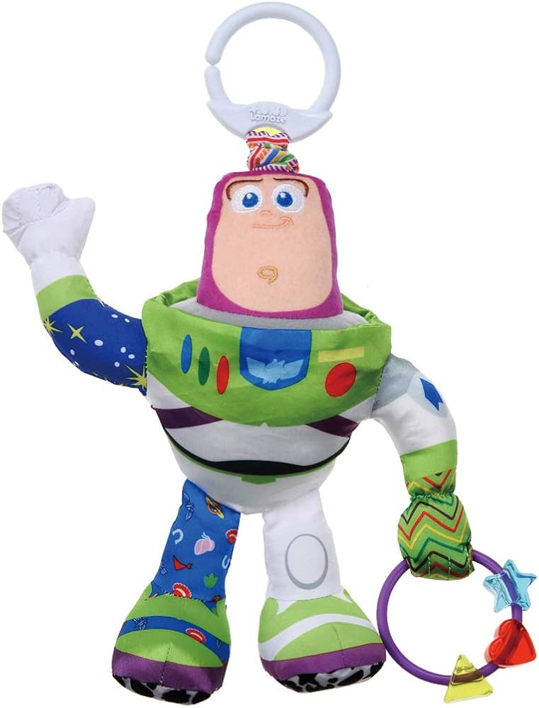 Amazon.co.jp: トイ・ストーリー おでかけフレンズ バズ・ライトイヤー
