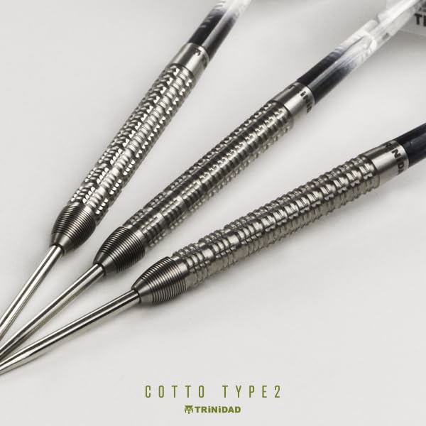 Amazon | TRiNiDAD COTTO2 Steel 正津貴之 トリニダード プロ コット2