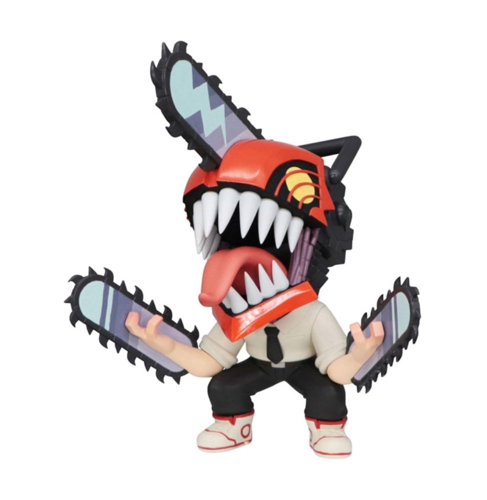 Amazon.co.jp: チェンソーマン TOONIZE チェンソーマン Normal Color