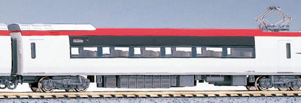 Amazon.co.jp: Nゲージ 10-408 253系成田エクスプレス基本 (6両) : ホビー