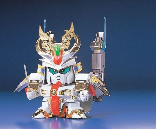 Amazon.co.jp: SD戦国伝 BB戦士 豪華頑駄無大将軍 NO.46 : ホビー