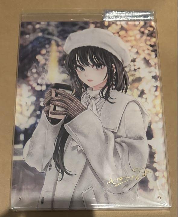 Amazon.co.jp: 俺ガイル ぽんかん8 コミケ 直筆サイン入りアクリル