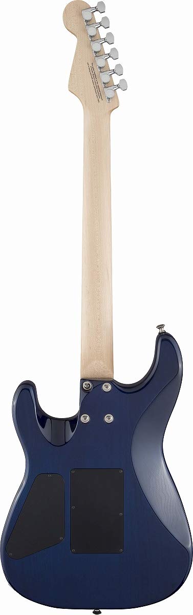 Amazon.com: Charvel MJ San Dimas Style 1 HSH FR M QM Electric