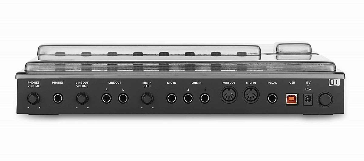 Amazon | DECKSAVER(デッキセーバー) Native Instruments MASCHINE MK3