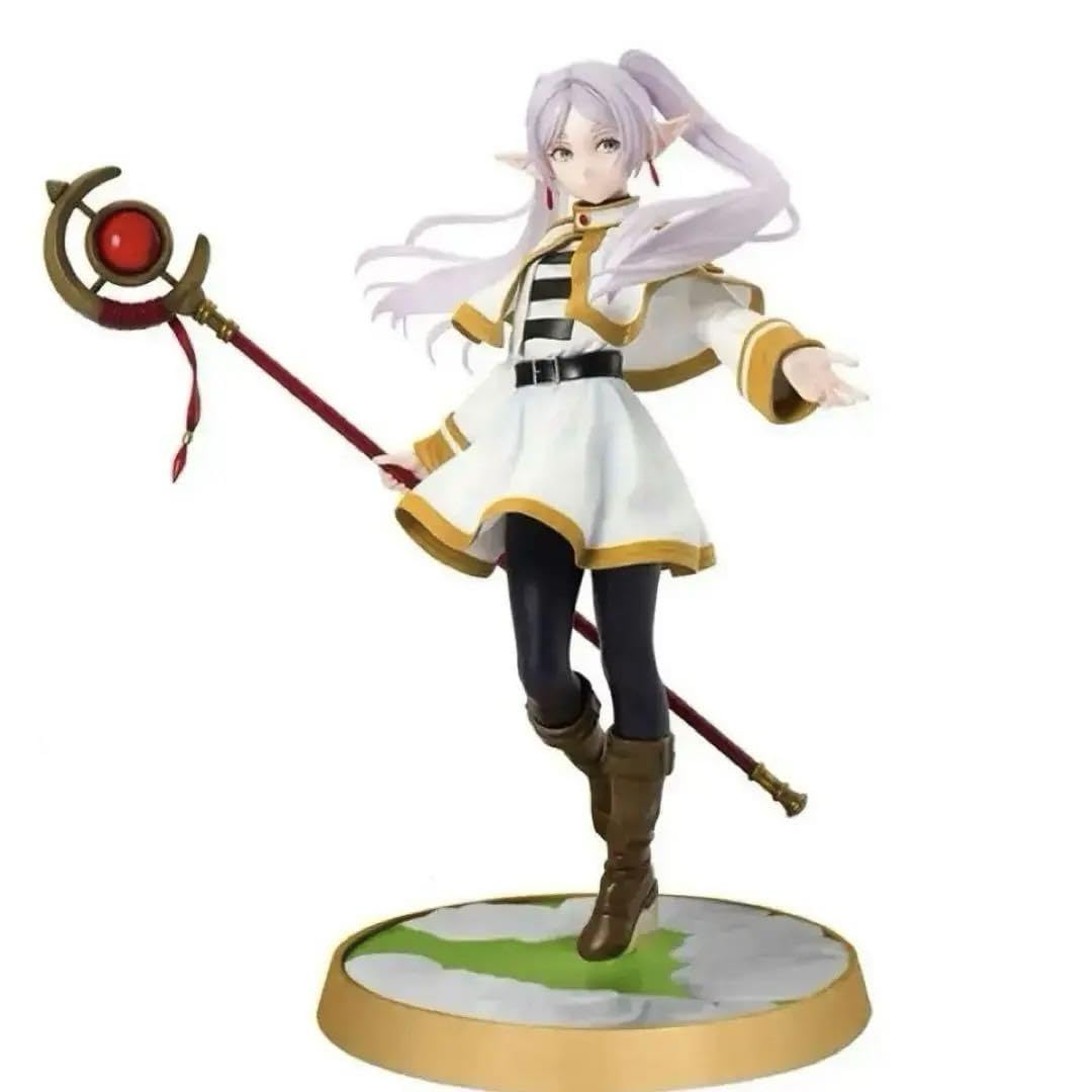 Amazon.co.jp: 葬送のフリーレン フリーレン 17 ガレージキット