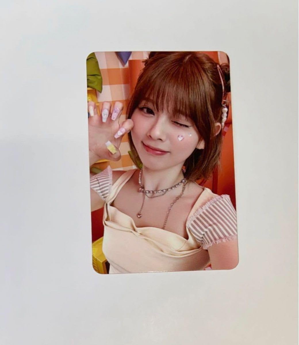 Amazon.co.jp: NiziU PressPlay リク トレカ : おもちゃ