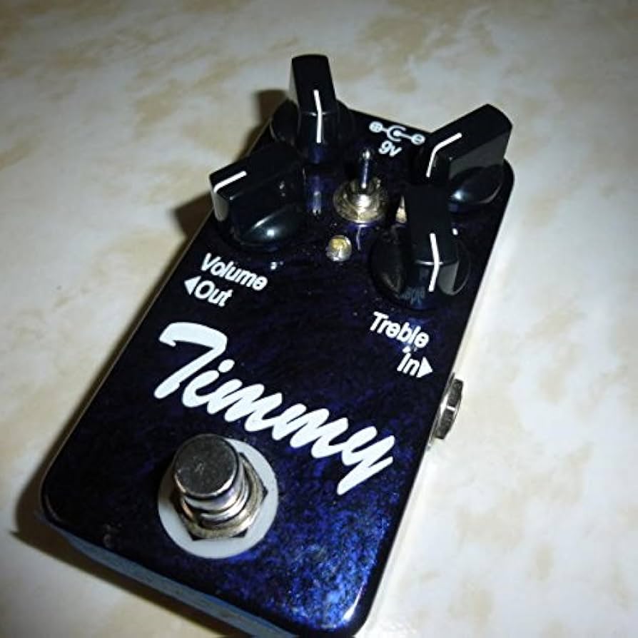 Amazon | Paul Cochrane Timmy Overdrive | ディストーション