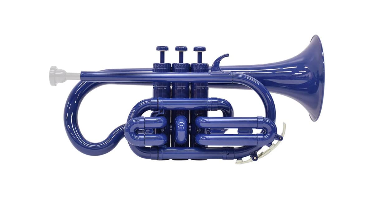 Amazon | ZO ゼット・オー プラスチック製コルネット CN-10 カラー