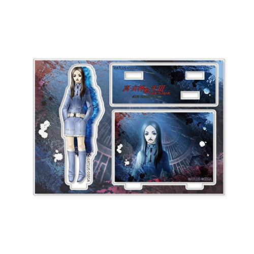 Amazon.co.jp: 真・女神転生III NOCTURNE HD アクリル