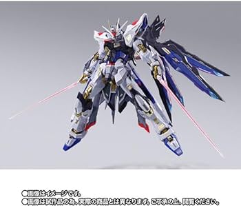 Amazon.co.jp: METAL BUILD ストライクフリーダムガンダム [METAL