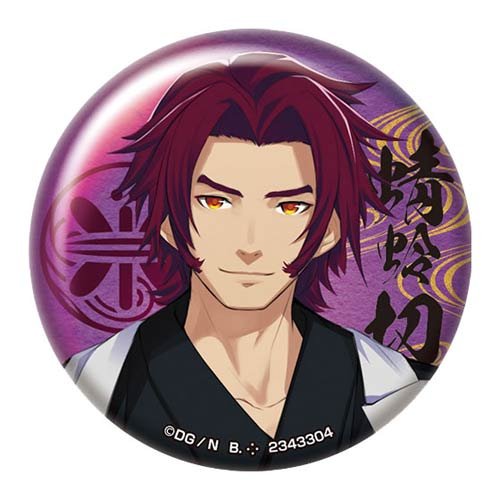 Amazon | 刀剣乱舞-ONLINE- カプセル缶バッジコレクション～内番篇