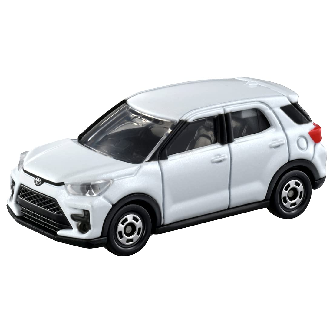 Amazon | トミカ No.8 トヨタ ライズ （初回 | ミニカー・ダイキャスト
