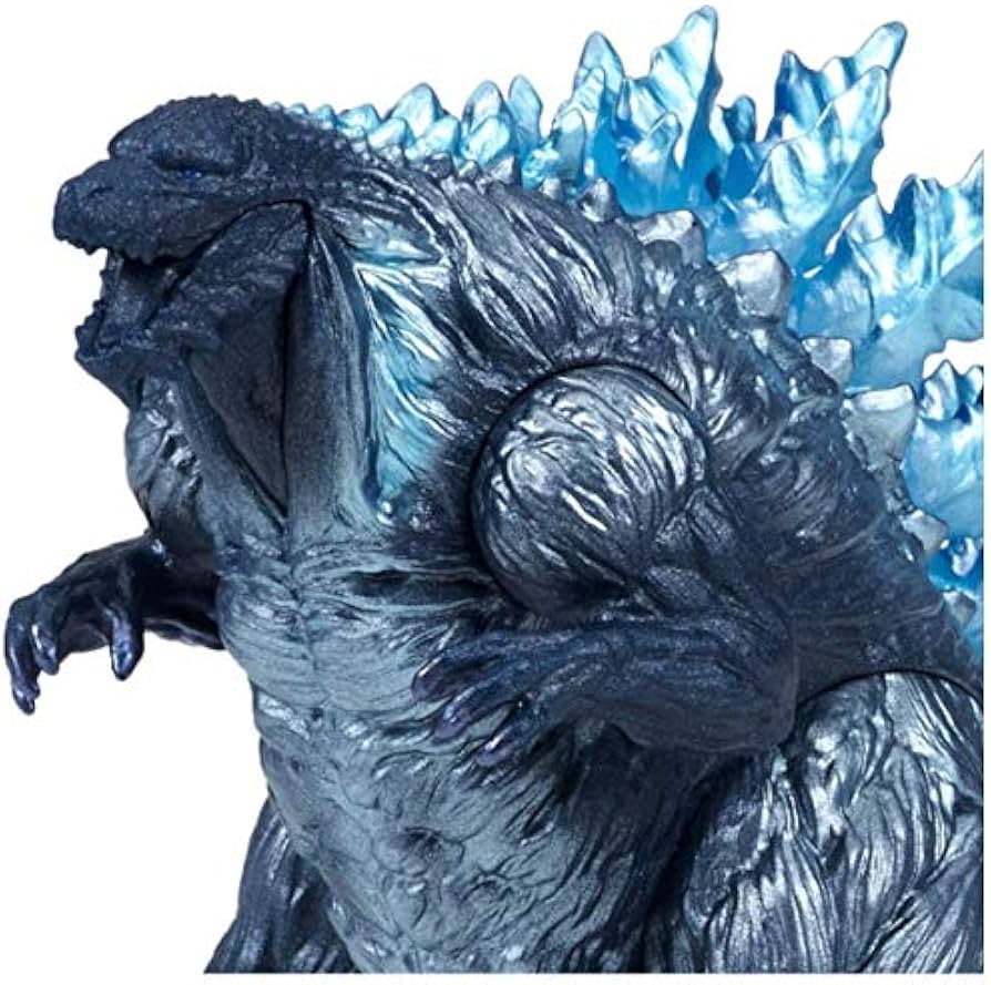 Amazon.co.jp: Movie Monster Series Godzilla Earth (Heat Ray