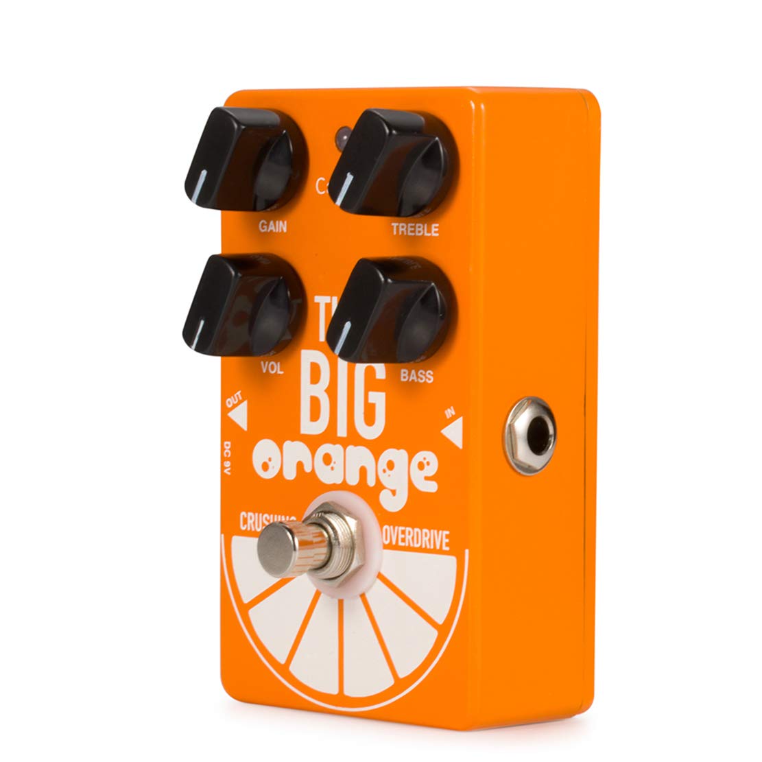 Amazon | Caline Guitar EffectsペダルThe Big Orangeクラッシュ