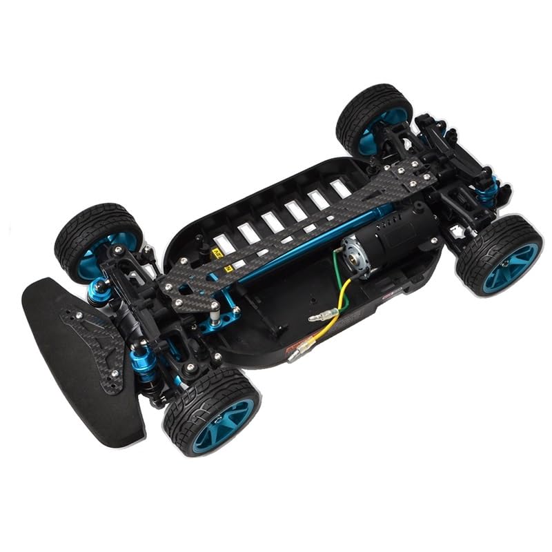Amazon | タミヤ TT-01 タイプ E 51319 RC カー アップグレード用 1/10
