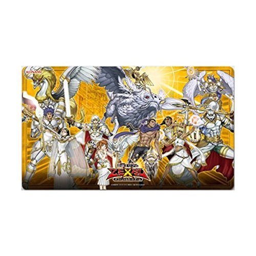 Amazon | 遊戯王 プレイマット Ver.ライトロード・ジャッジメント